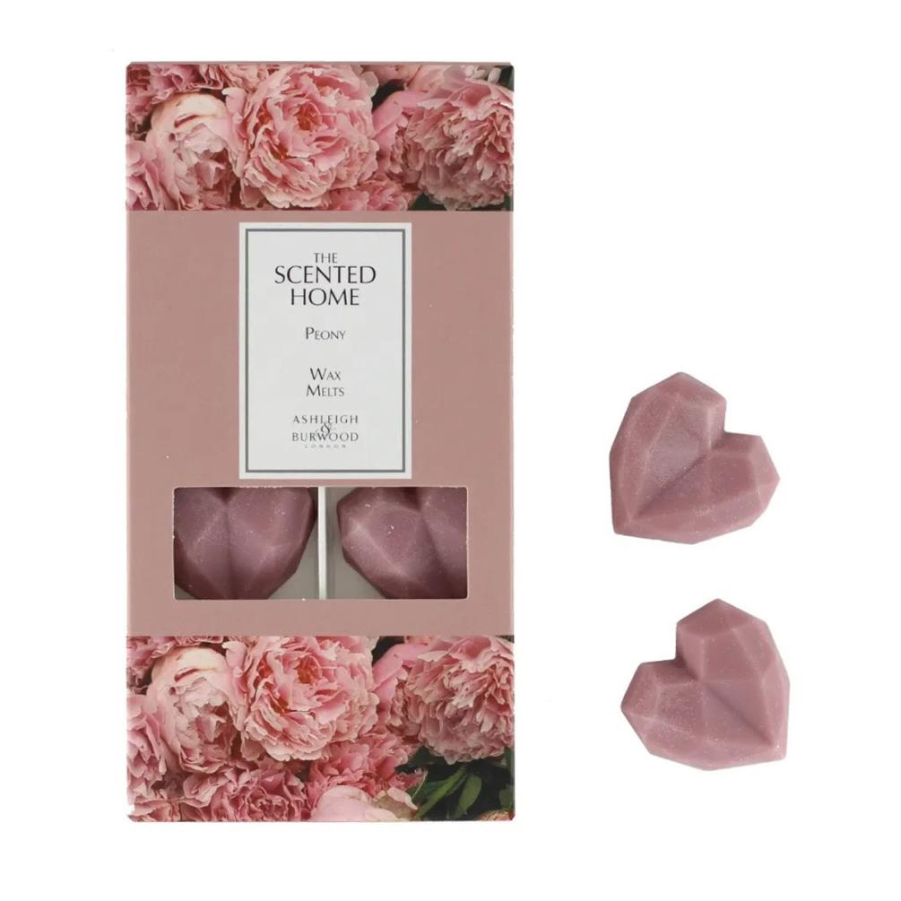 Ashleigh & Burwood Peony Wax Melts (Pack of 8) £5.97